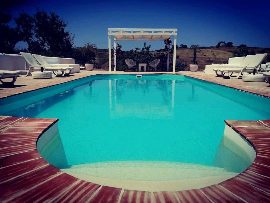 Monte Do Malhao - Art, Eco & Spa كاسترو ماريم المظهر الخارجي الصورة