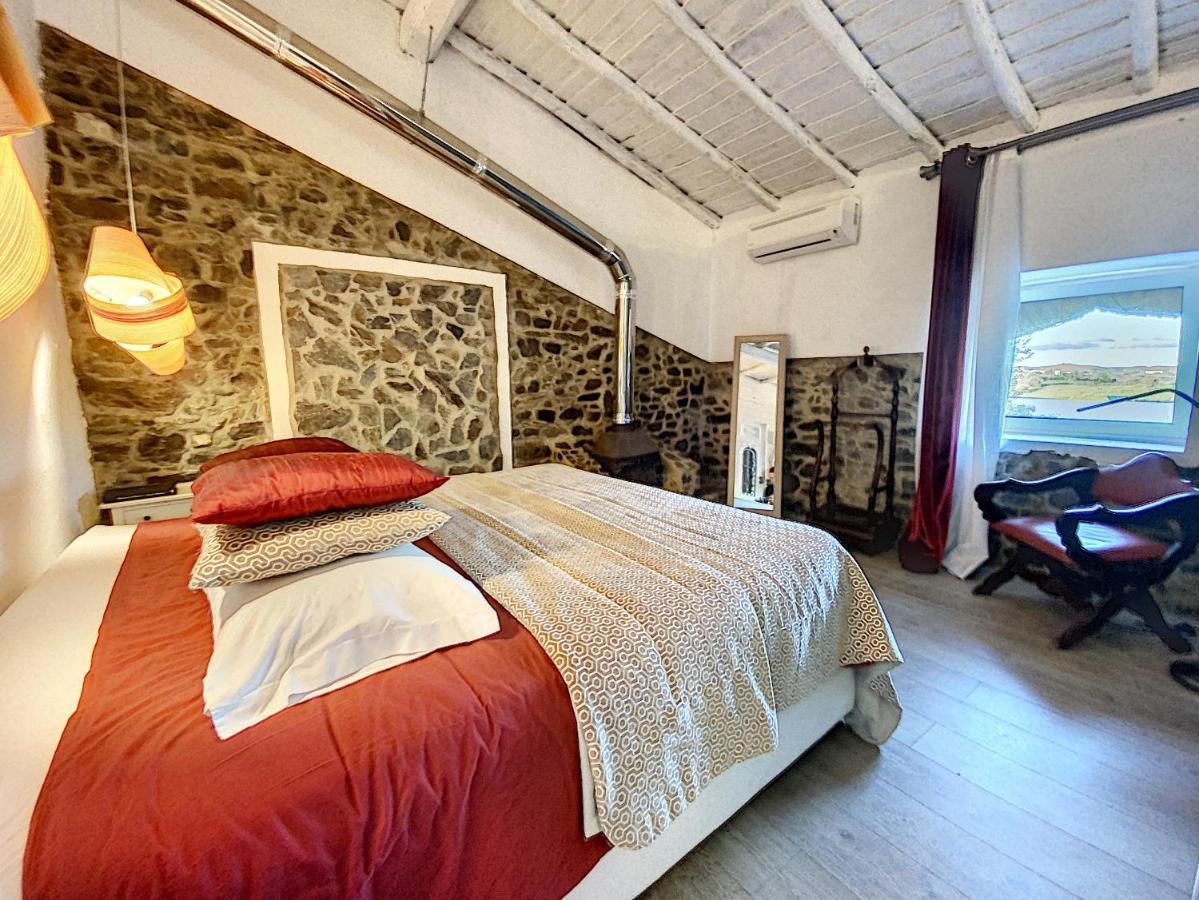 Monte Do Malhao - Art, Eco & Spa كاسترو ماريم المظهر الخارجي الصورة