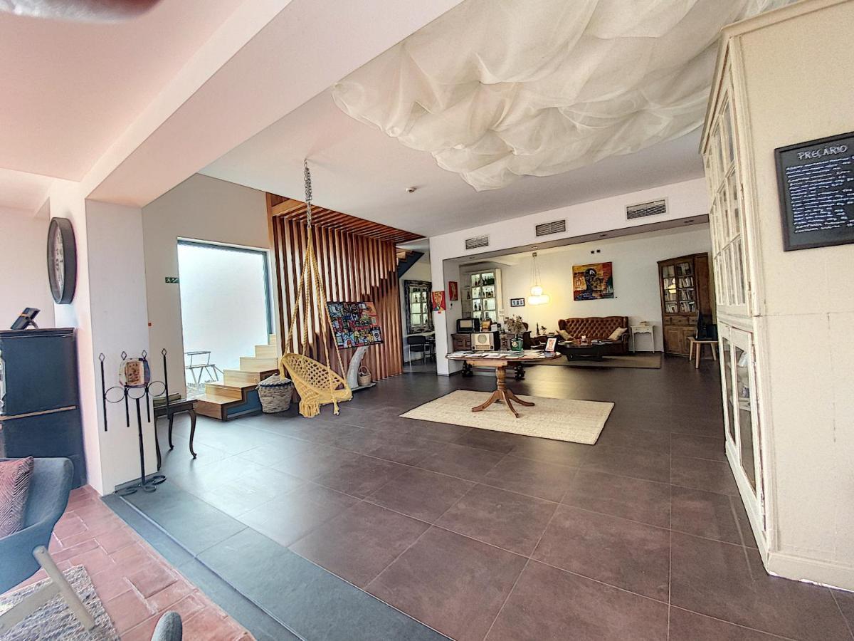 Monte Do Malhao - Art, Eco & Spa كاسترو ماريم المظهر الخارجي الصورة