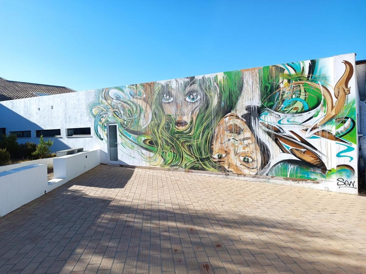 Monte Do Malhao - Art, Eco & Spa كاسترو ماريم المظهر الخارجي الصورة