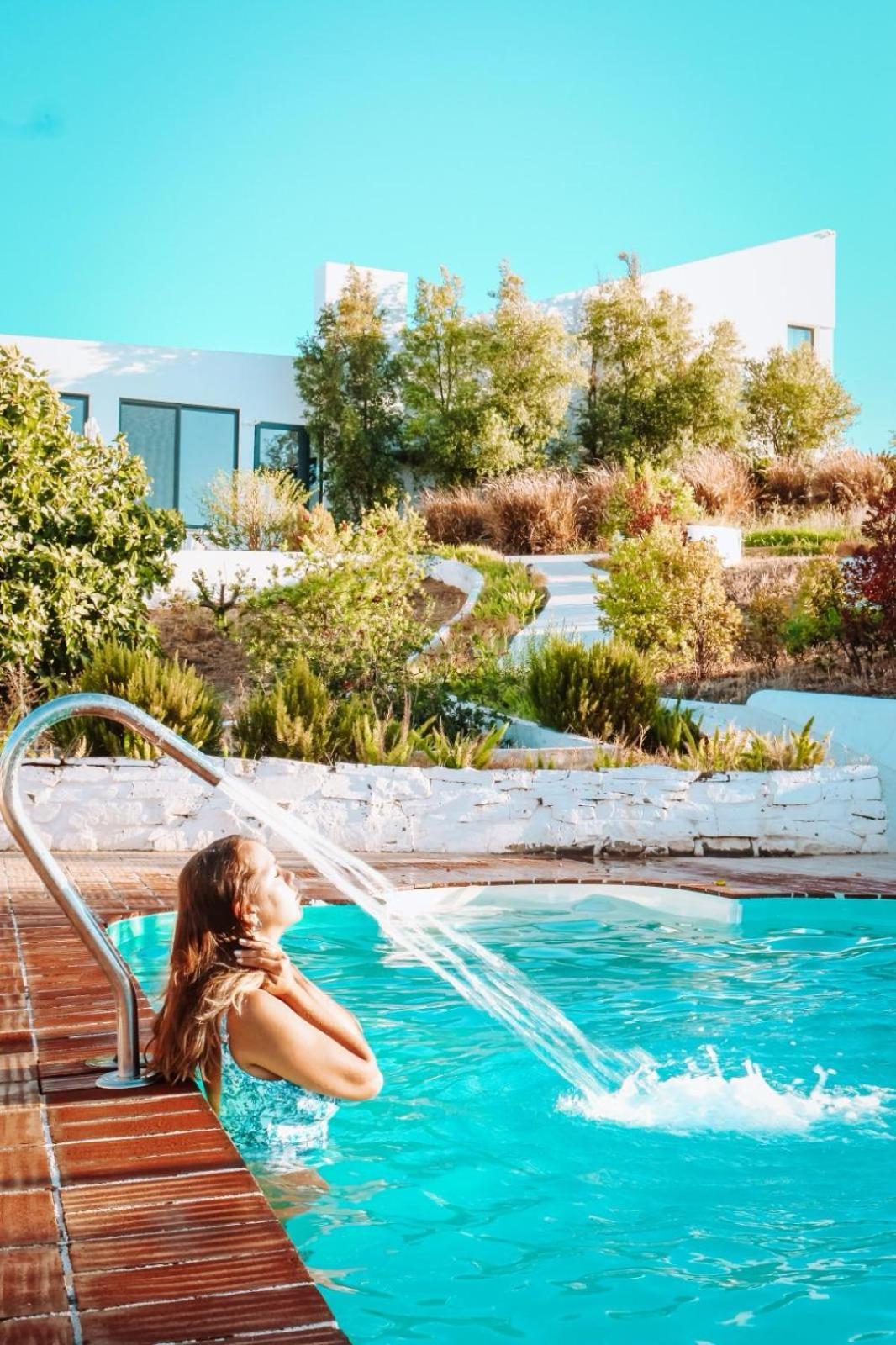 Monte Do Malhao - Art, Eco & Spa كاسترو ماريم المظهر الخارجي الصورة