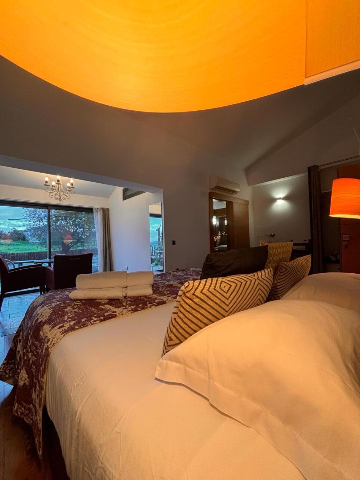 Monte Do Malhao - Art, Eco & Spa كاسترو ماريم المظهر الخارجي الصورة