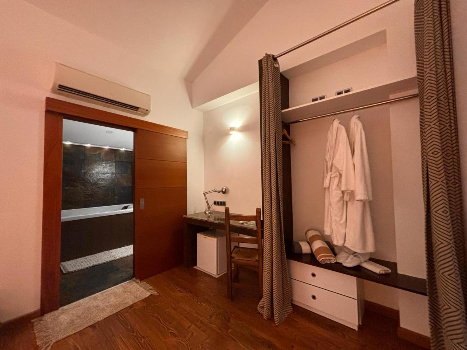 Monte Do Malhao - Art, Eco & Spa كاسترو ماريم المظهر الخارجي الصورة