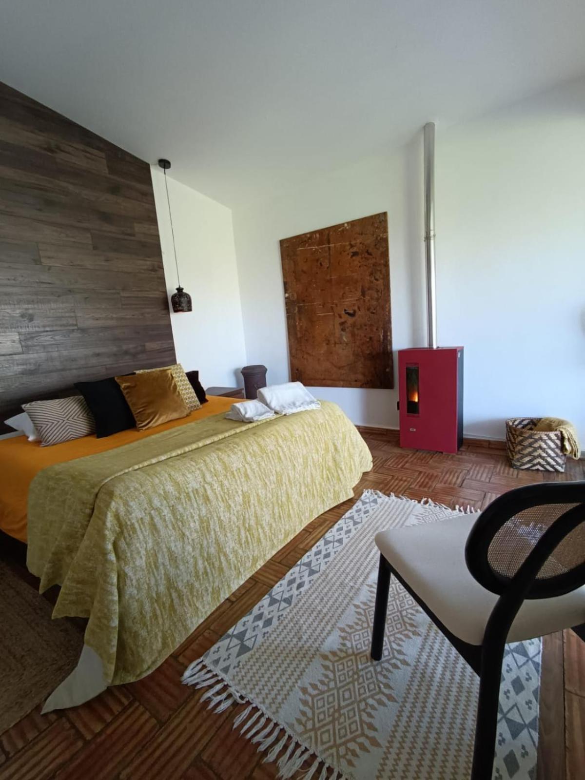 Monte Do Malhao - Art, Eco & Spa كاسترو ماريم المظهر الخارجي الصورة