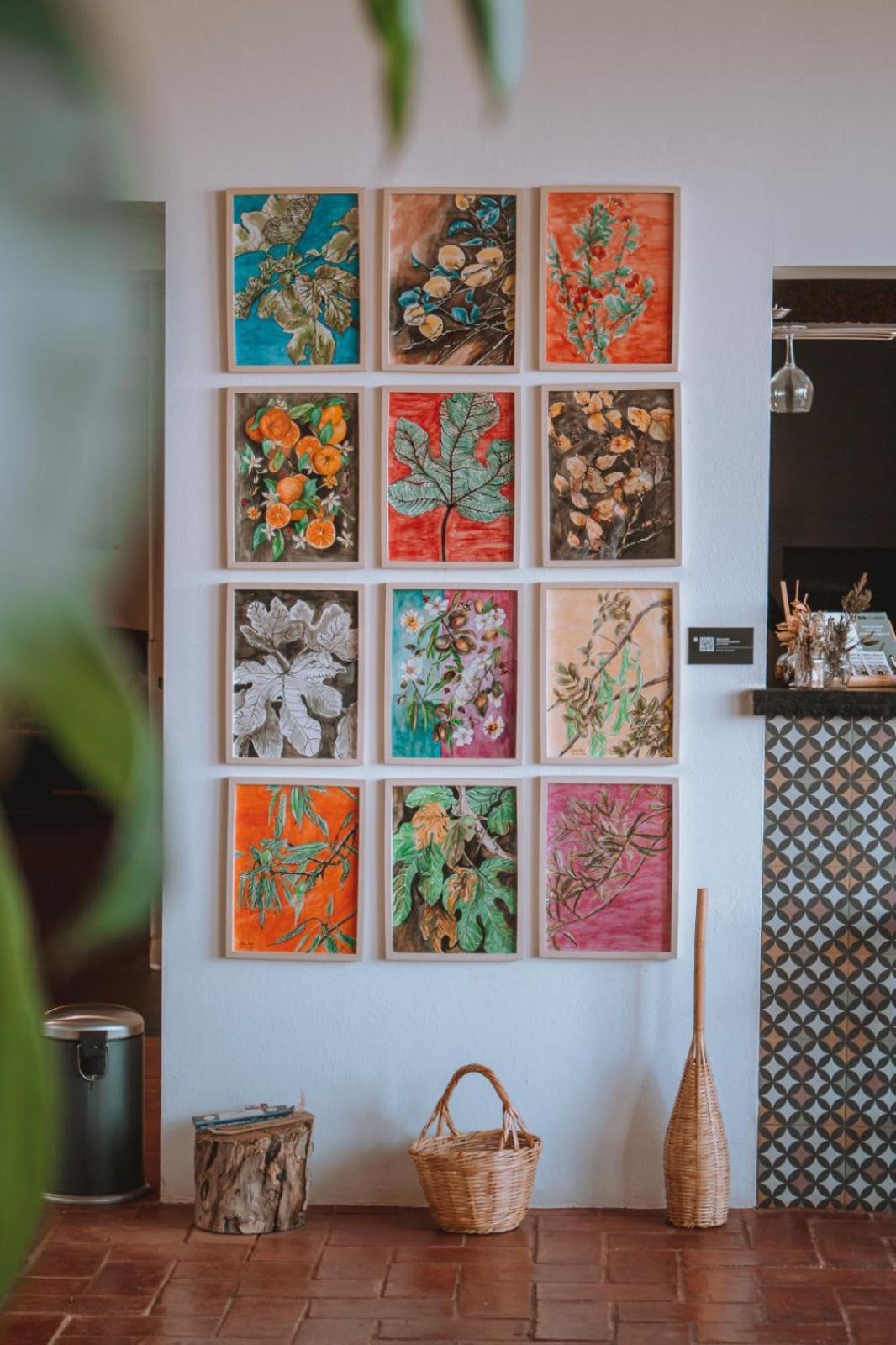 Monte Do Malhao - Art, Eco & Spa كاسترو ماريم المظهر الخارجي الصورة
