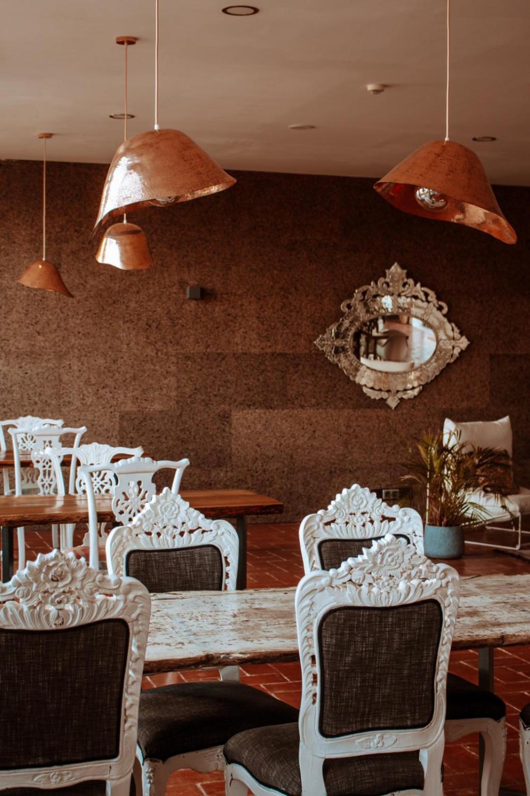 Monte Do Malhao - Art, Eco & Spa كاسترو ماريم المظهر الخارجي الصورة