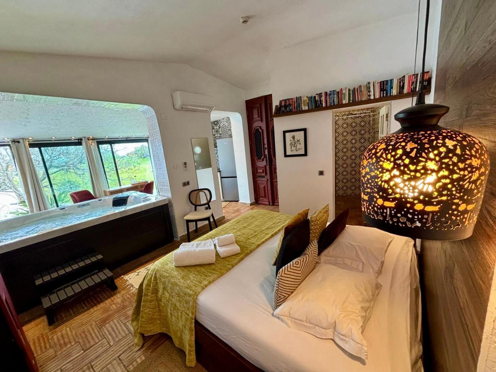 Monte Do Malhao - Art, Eco & Spa كاسترو ماريم المظهر الخارجي الصورة