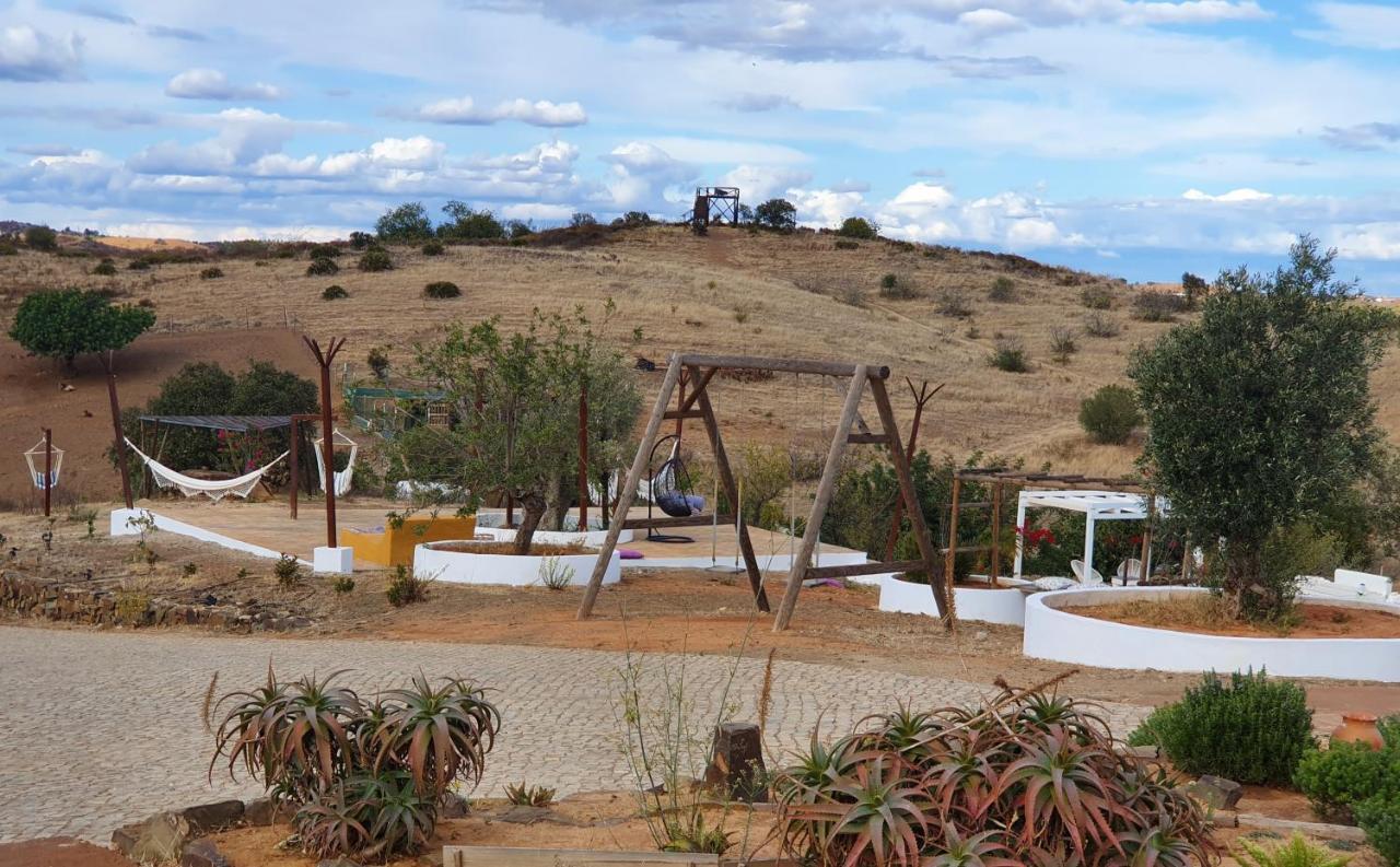 Monte Do Malhao - Art, Eco & Spa كاسترو ماريم المظهر الخارجي الصورة