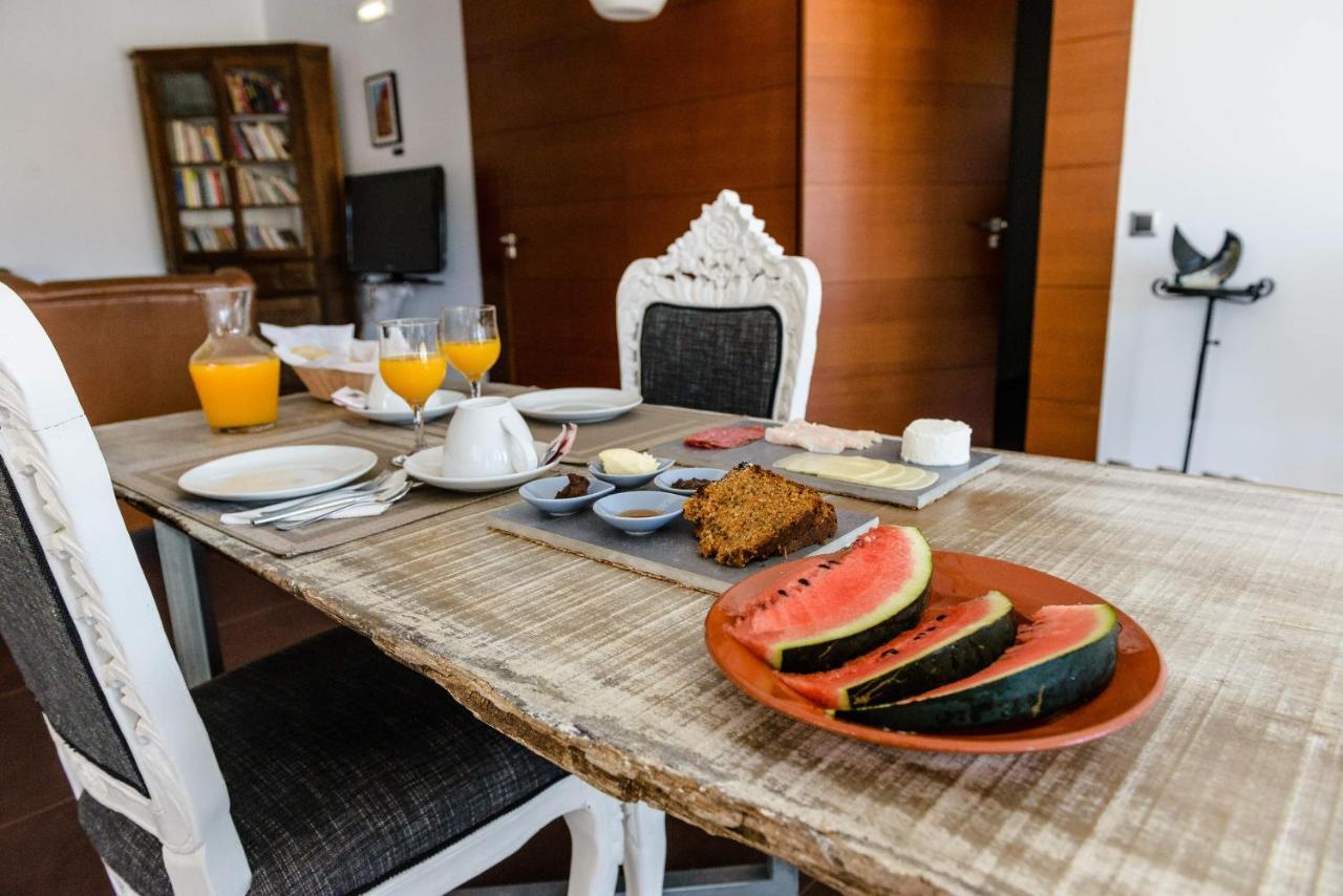 Monte Do Malhao - Art, Eco & Spa كاسترو ماريم المظهر الخارجي الصورة